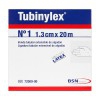 Tubinylex n ° 1 petits doigts: coton bande tubulaire extensible 100% (1,30 cm x 20 m)